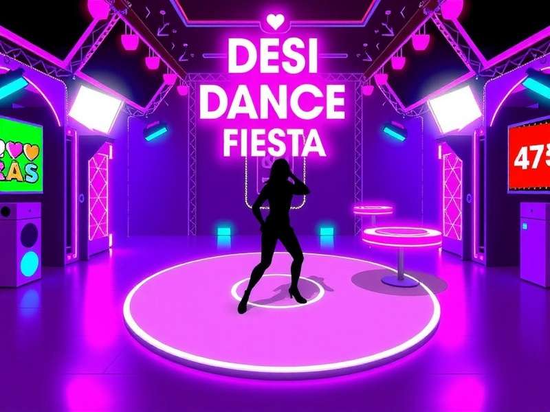 Precision Dance Scoring System Desi Dance VR Fiesta Gameplay Mechanics